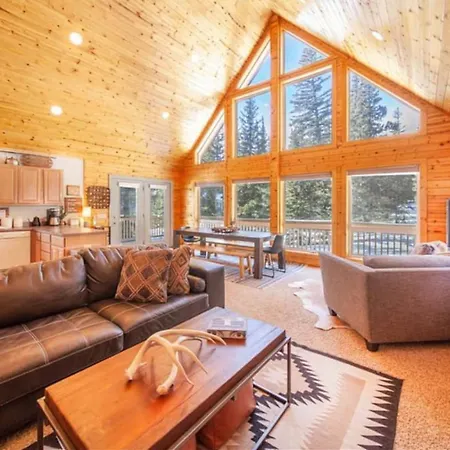 Breck Ski Chalet 4Br 3Ba 10 Person Hot Tub Starlink Xbox